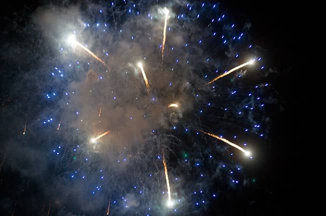 Poulsbo Fireworks