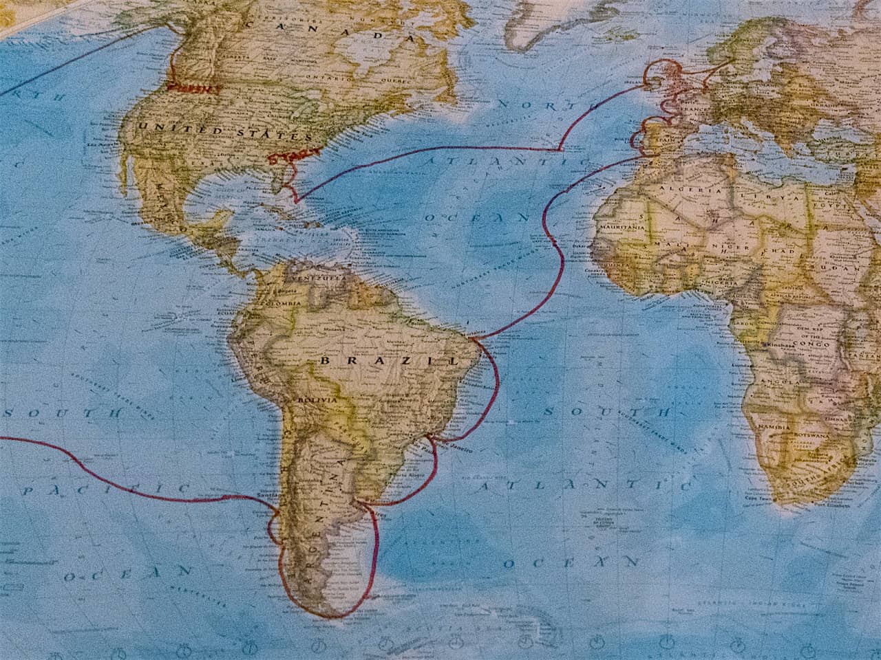 Map Plans