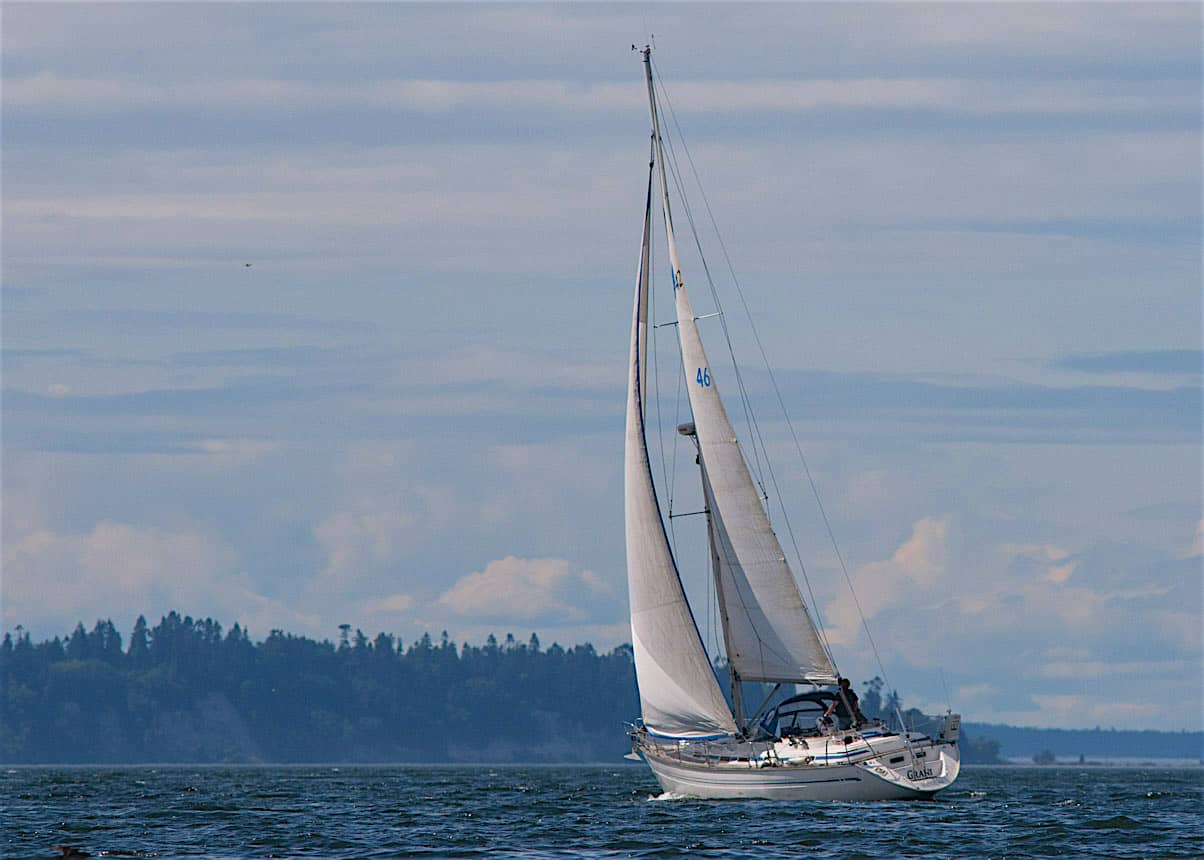 Grani sailing