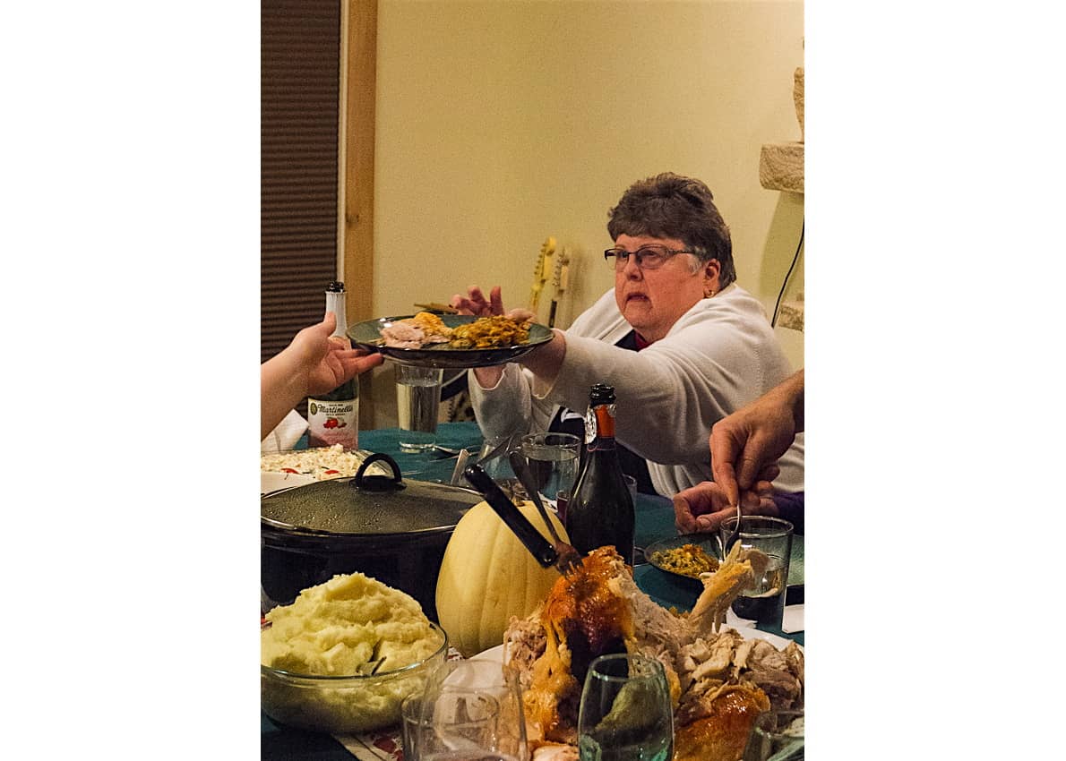 Youngblood|Thanksgiving 2018