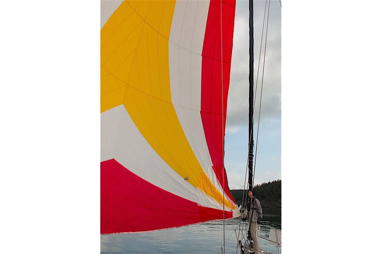 Youngblood.Sail Training
