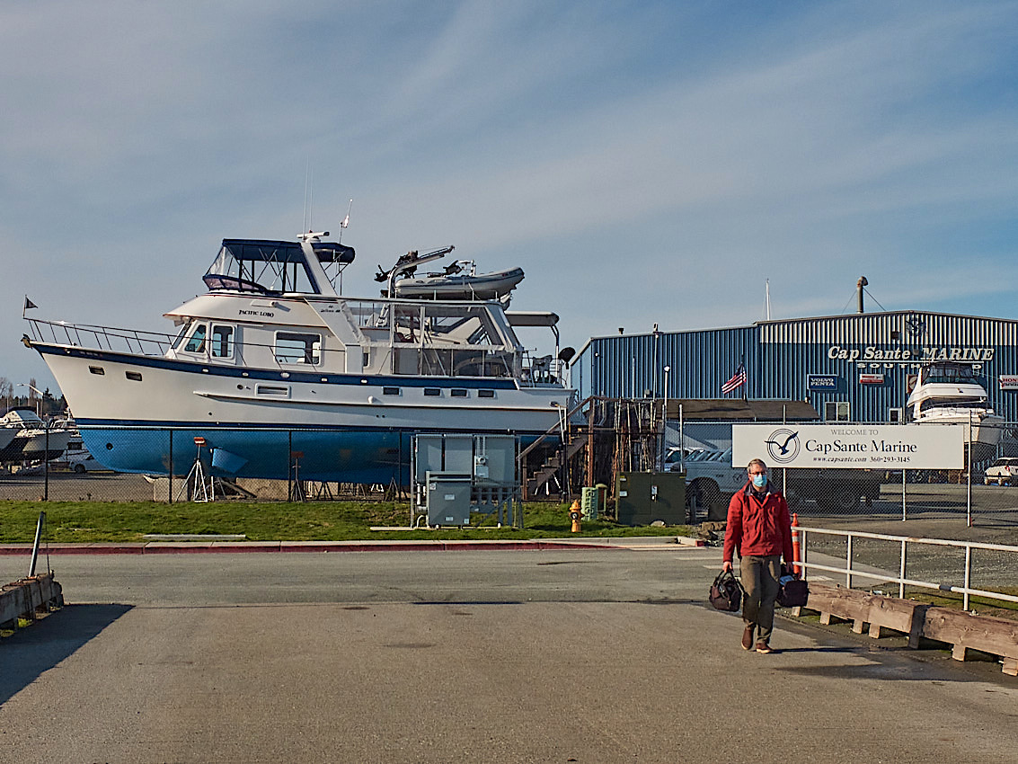 Anacortes Survey Pics