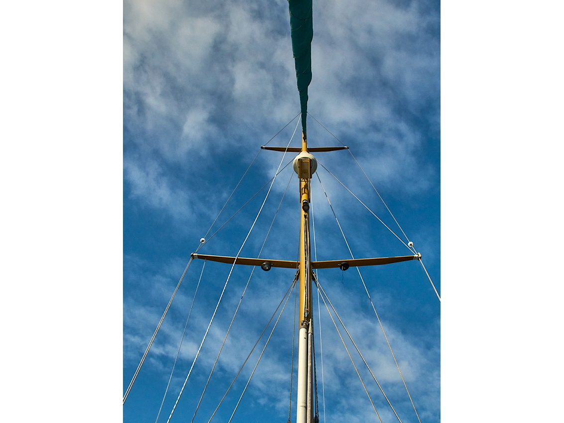 Spindrift Survey Sail