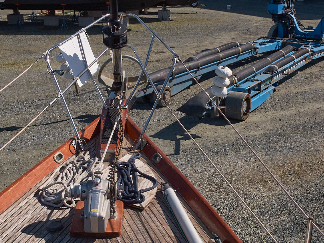 Herreshoff 50 Survey Pics