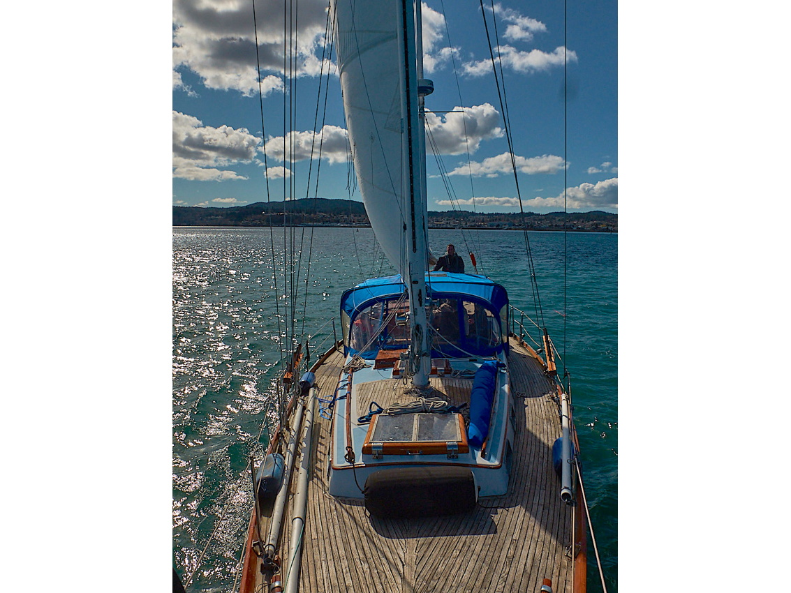 Herreshoff 50 Survey Pics