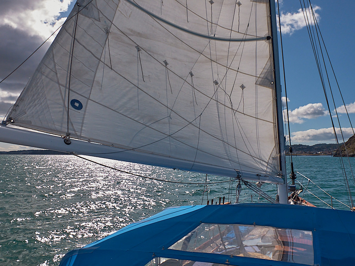 Herreshoff 50 Survey Pics