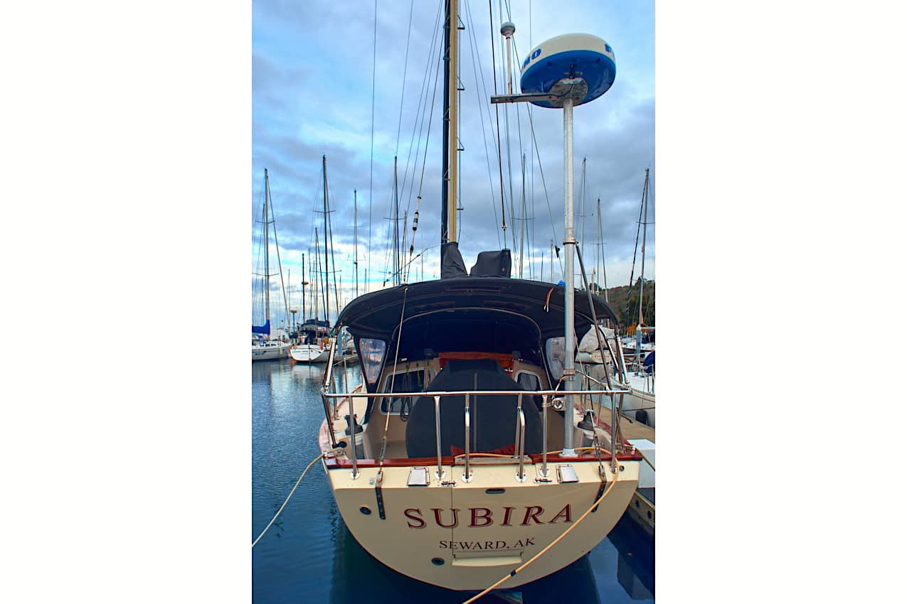 s/v Subria Pics