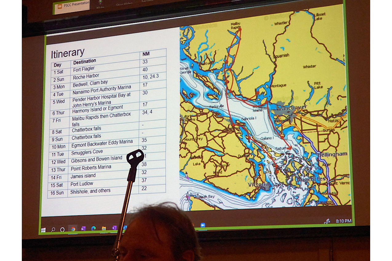 PSCC Flotilla Planning