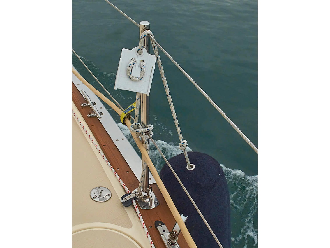 Island Packet 40 s/v Songline