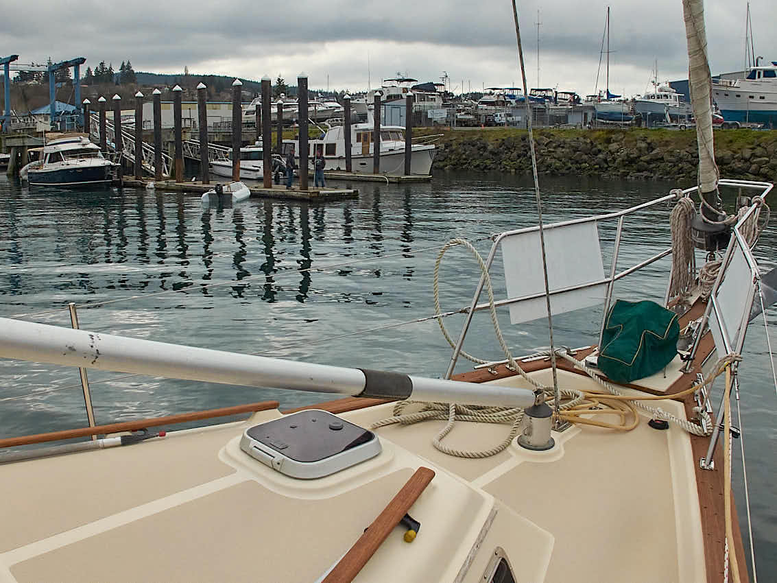 Island Packet 40 s/v Songline