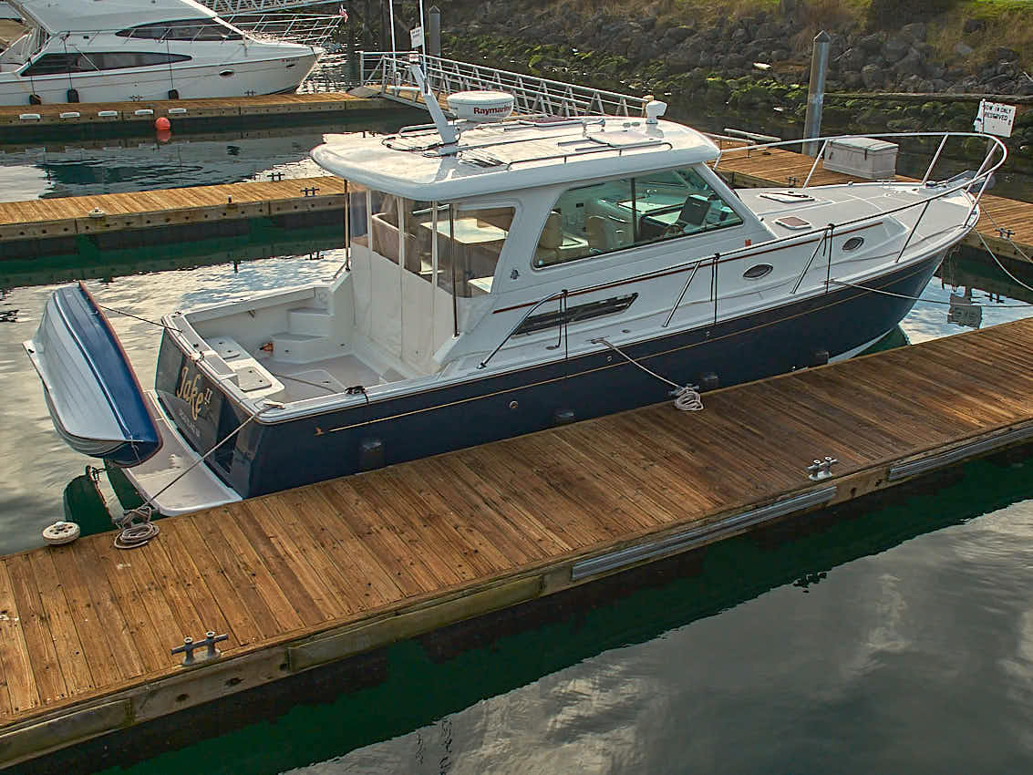 Island Packet 40 s/v Songline