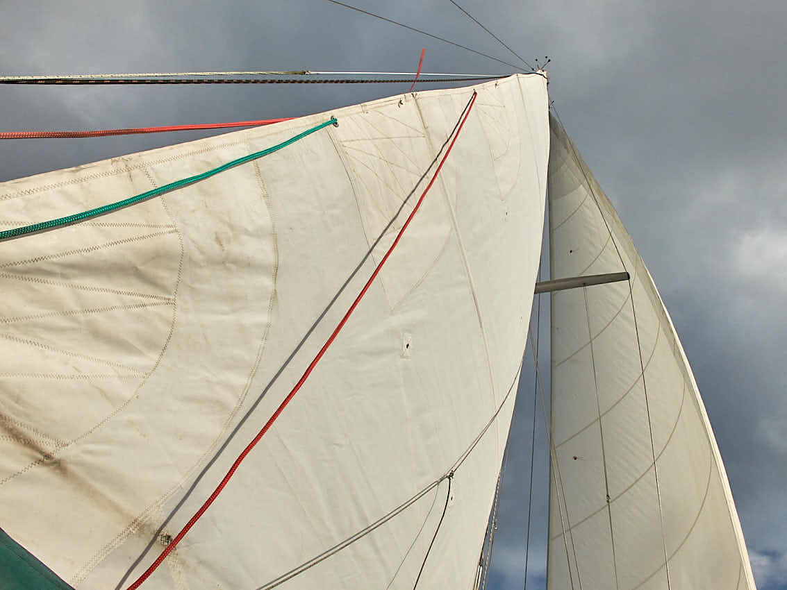 Island Packet 40 s/v Songline