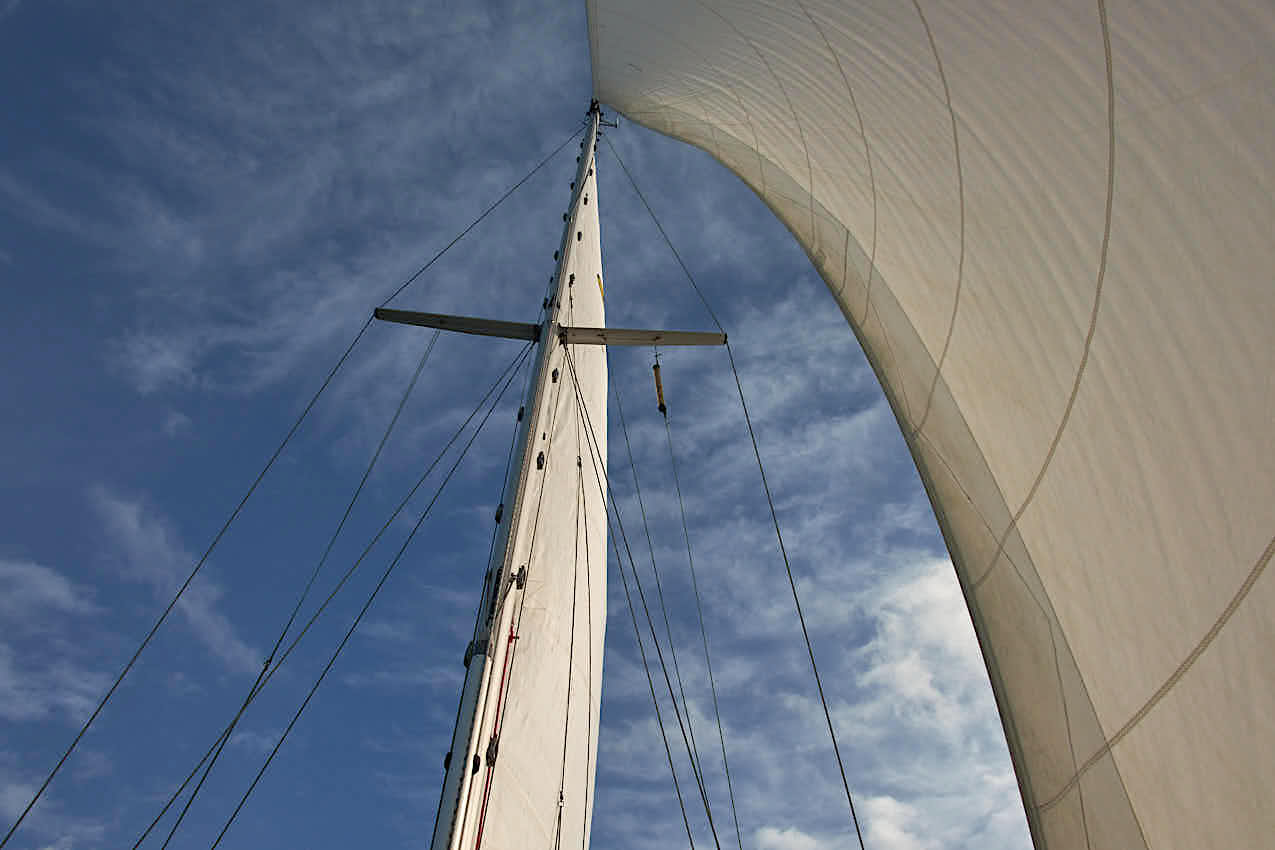 Island Packet 40 s/v Songline