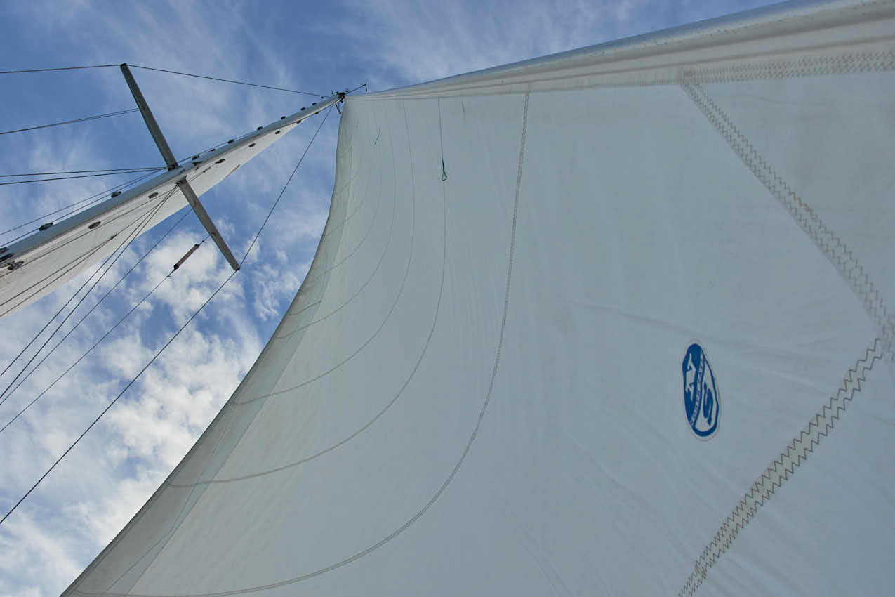 Island Packet 40 s/v Songline