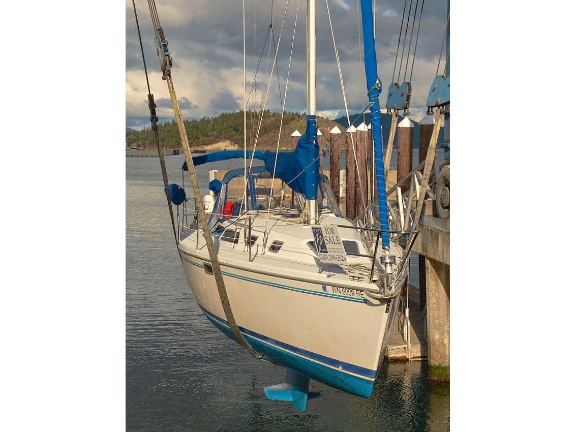 Catalina 320 Skål