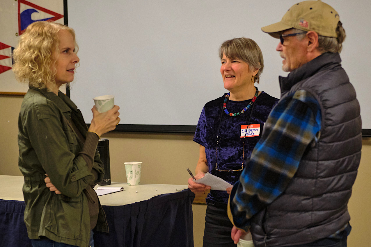 Flotilla Meeting