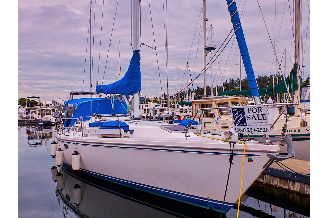 Catalina 42 Delivery