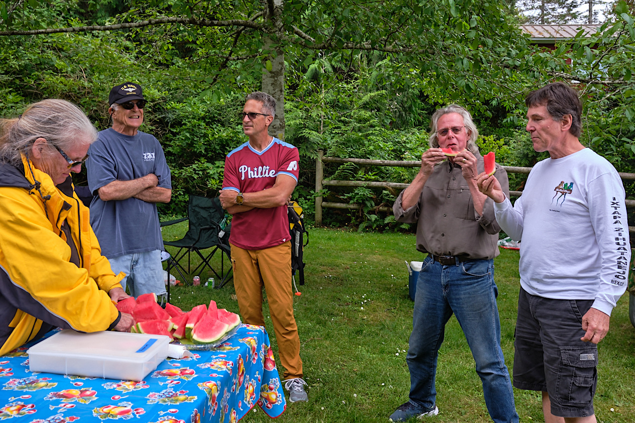 PSCC Salmon Bake