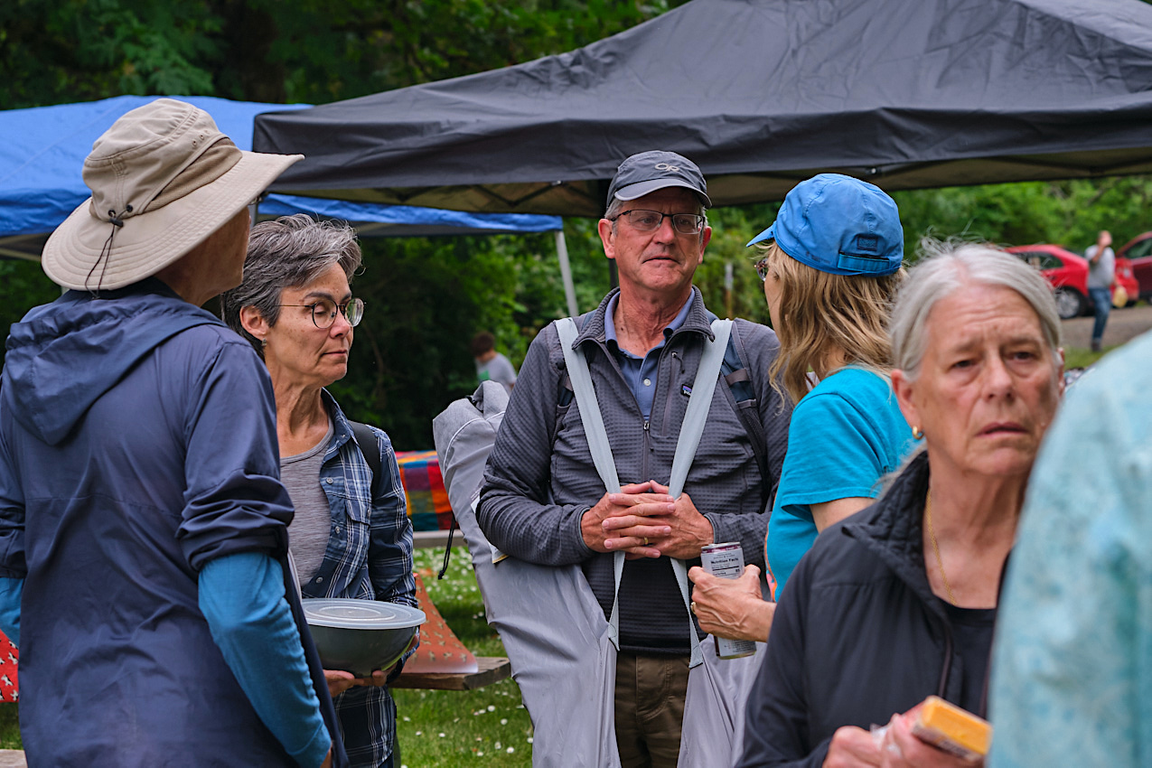 PSCC Salmon Bake