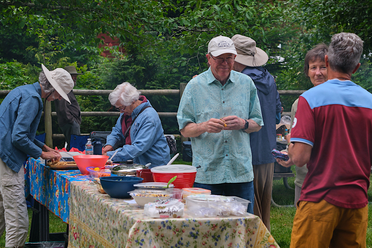 PSCC Salmon Bake