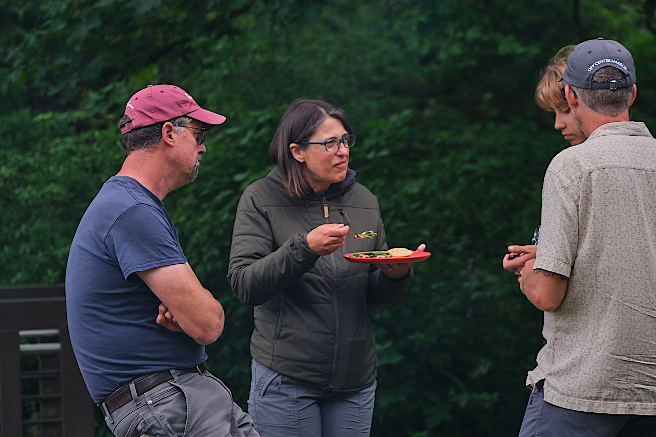 PSCC Salmon Bake