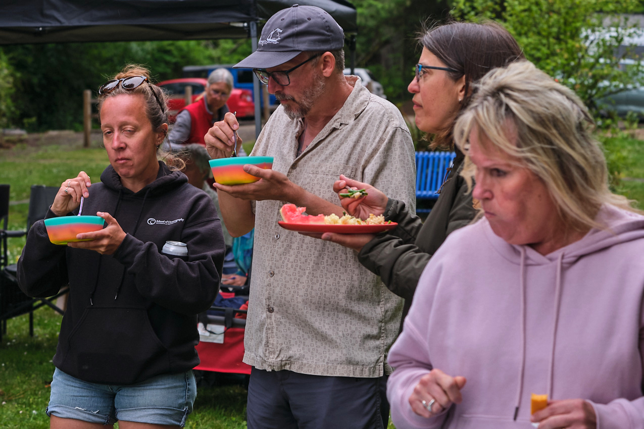 PSCC Salmon Bake