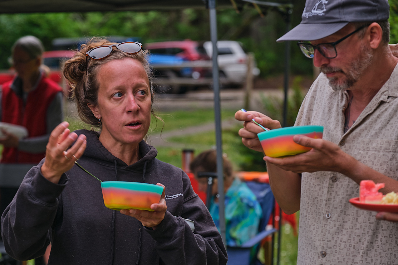 PSCC Salmon Bake