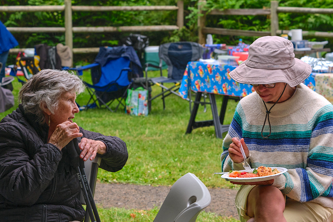 PSCC Salmon Bake