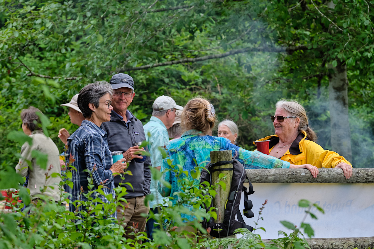 PSCC Salmon Bake