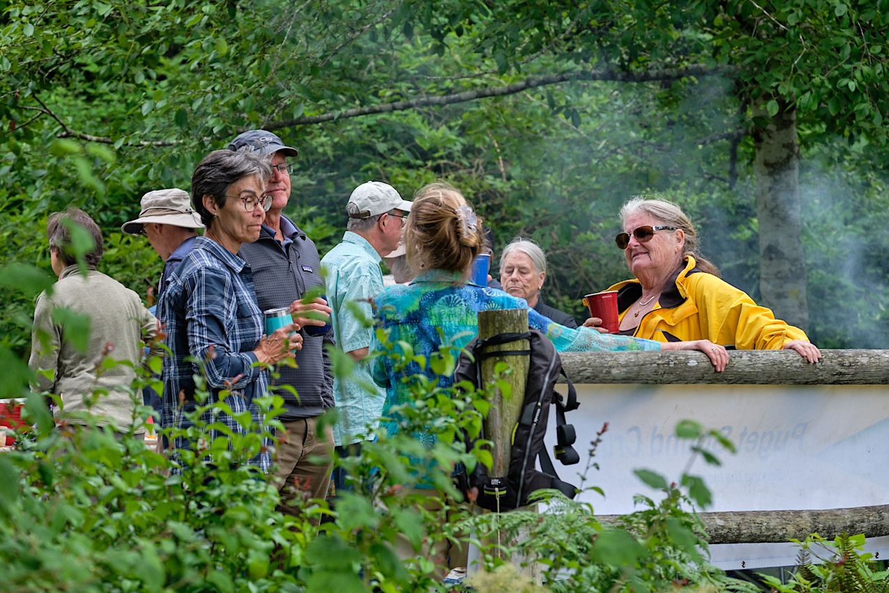 PSCC Salmon Bake