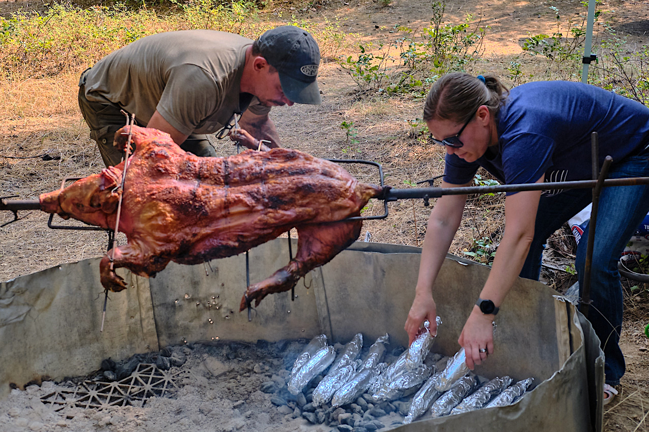 Pig Roast