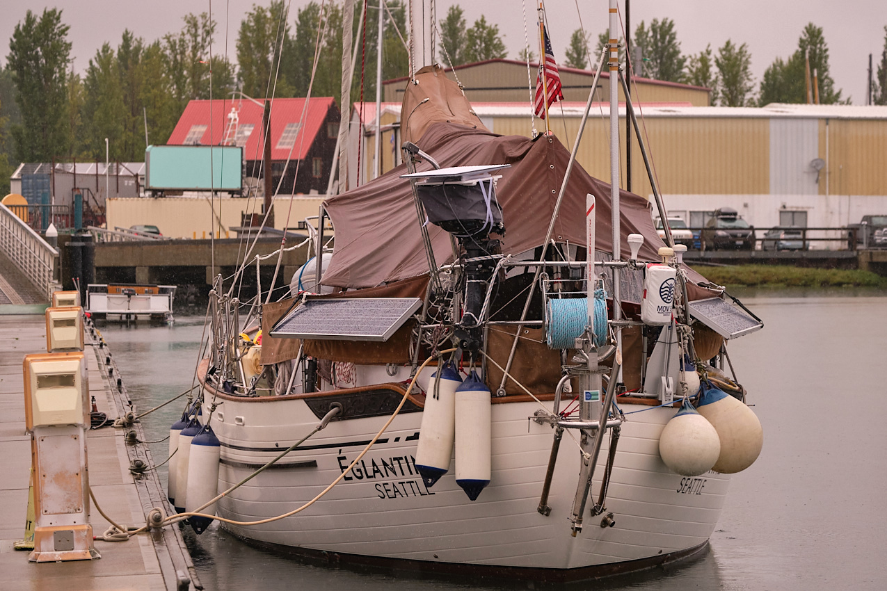 Coho PT Departure