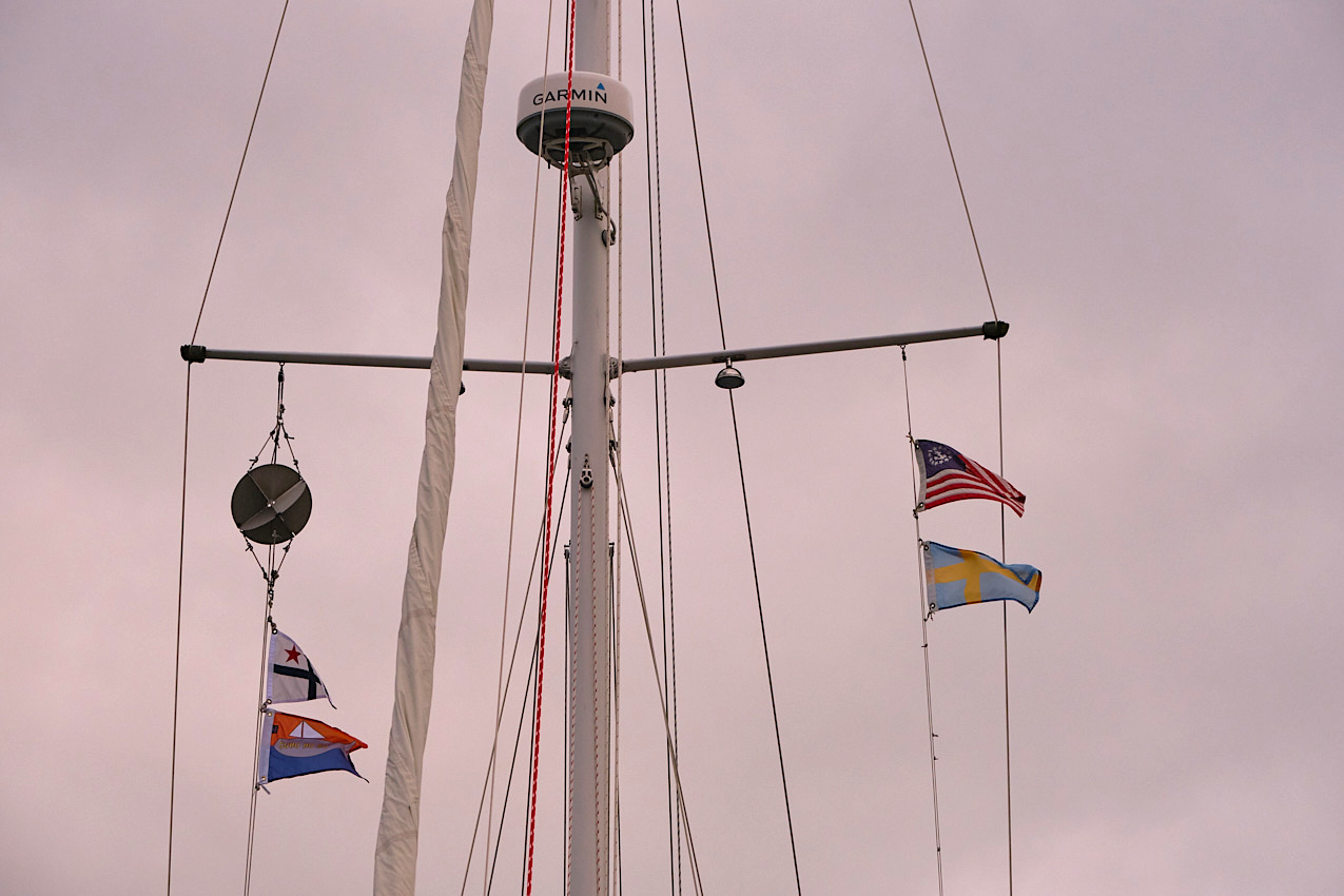 Coho PT Departure