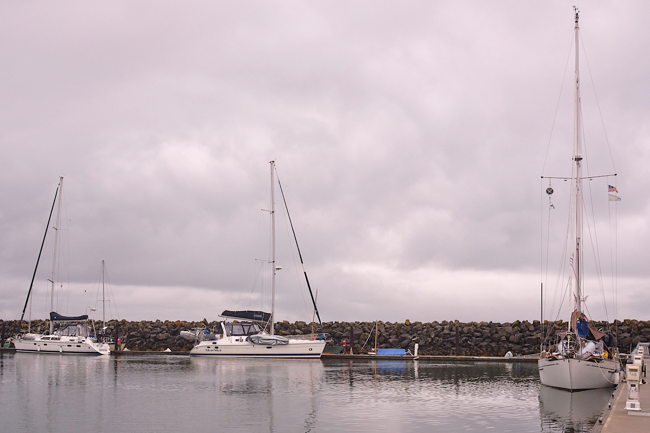 Coho PT Departure