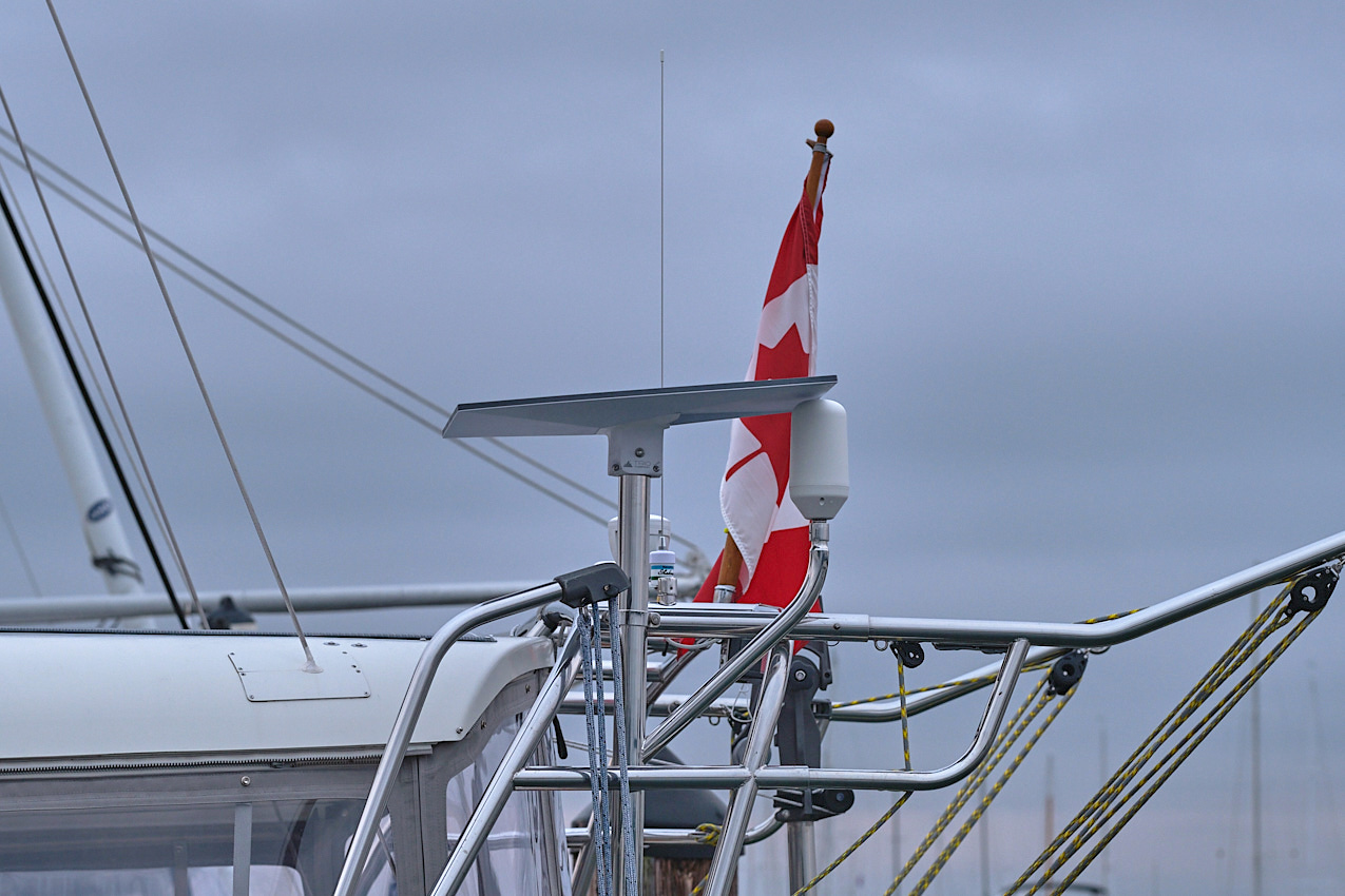 Coho PT Departure