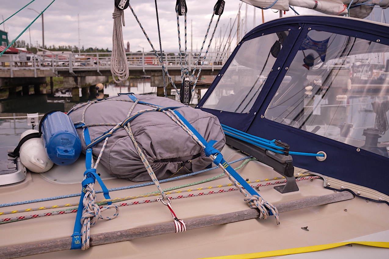 Coho PT Departure