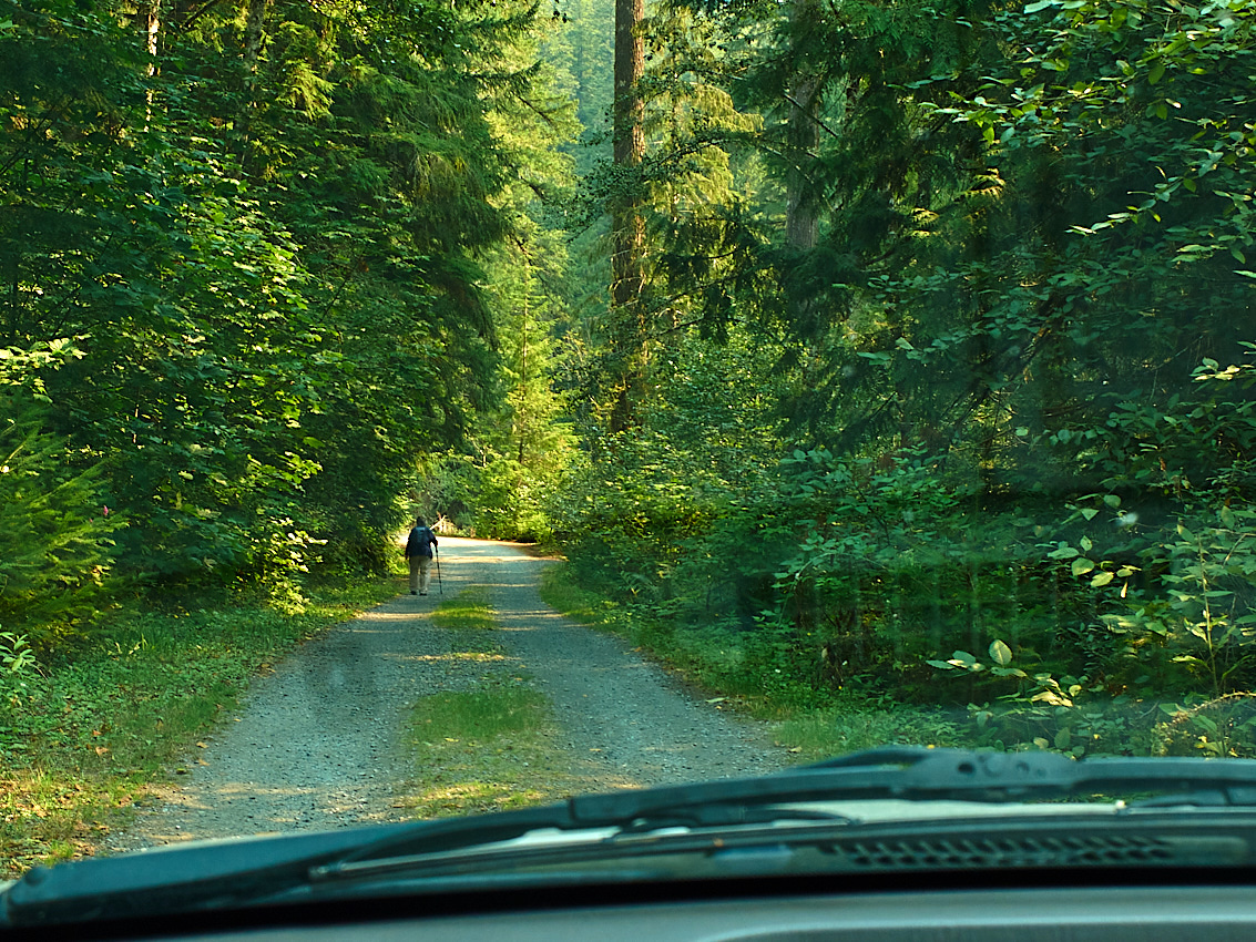 Skykomish Camp