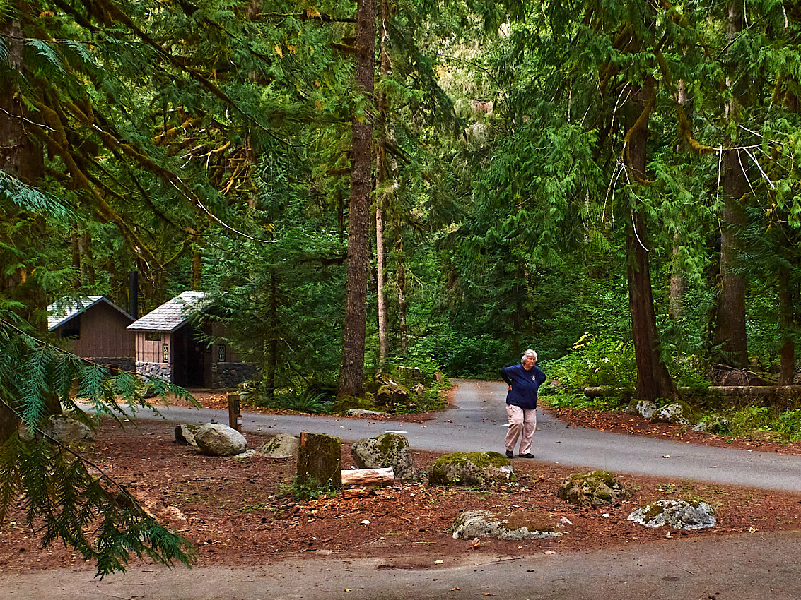 Skykomish Camp