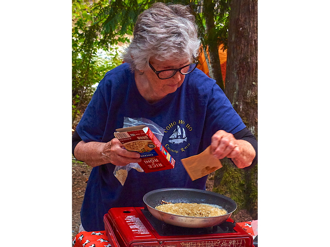 Skykomish Camp