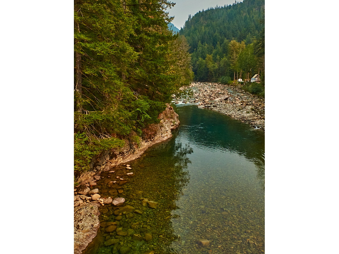 Skykomish Camp