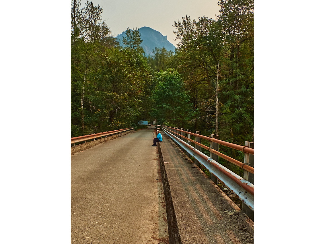 Skykomish Camp