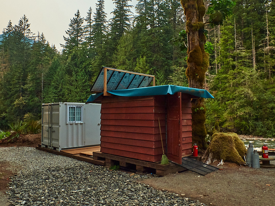 Skykomish Camp