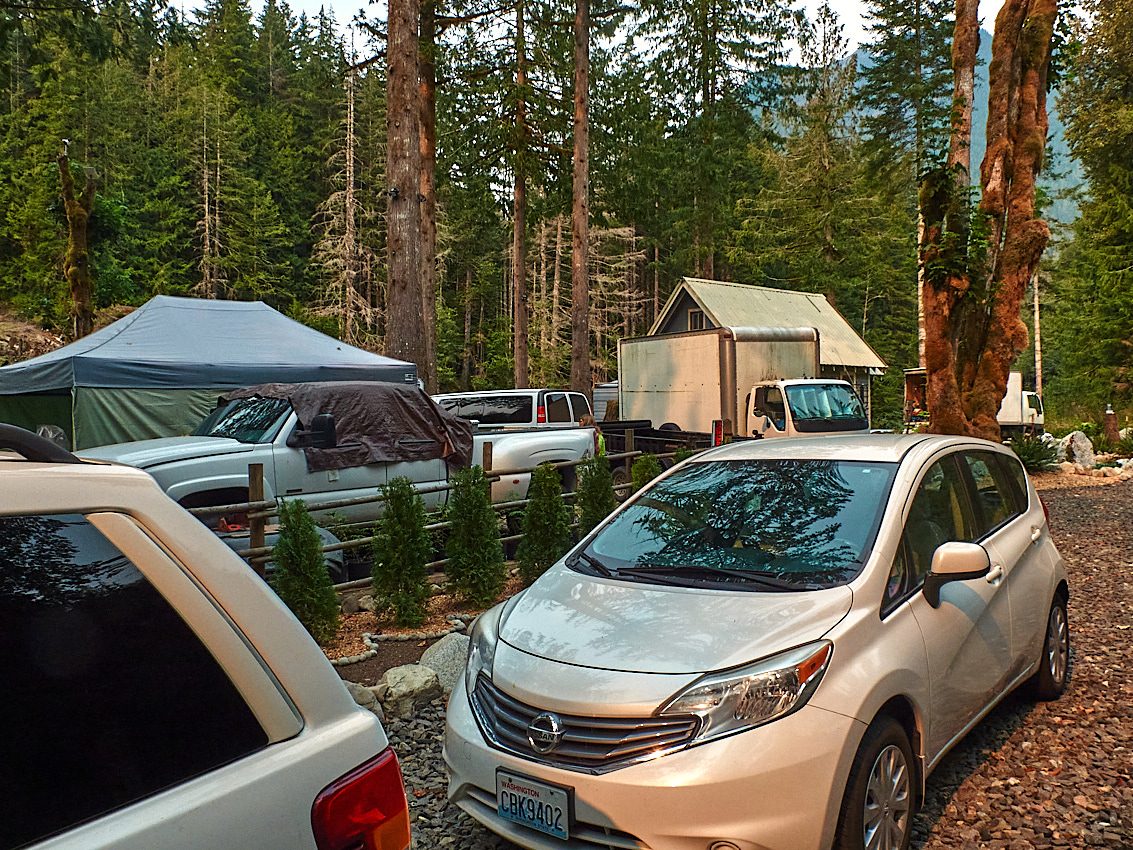 Skykomish Camp