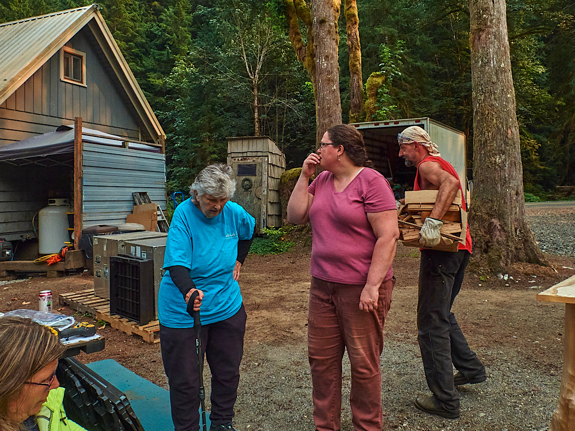 Skykomish Camp