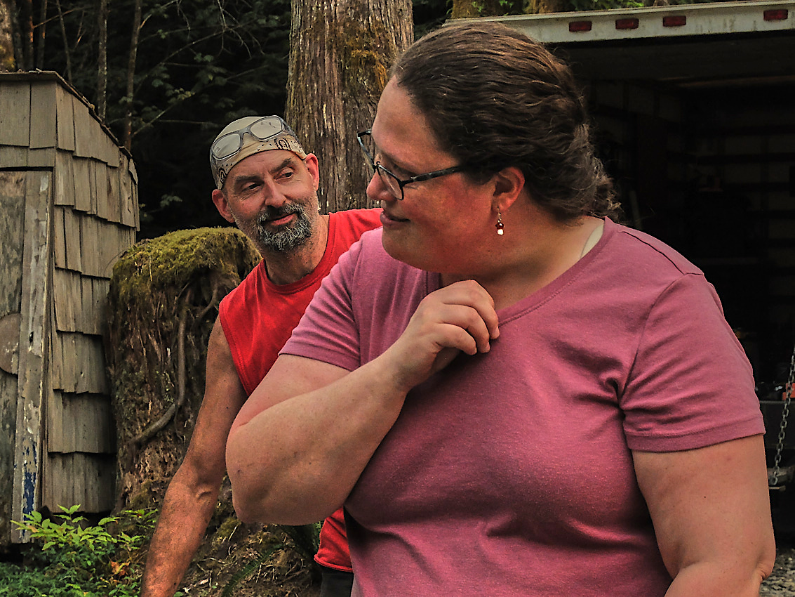 Skykomish Camp