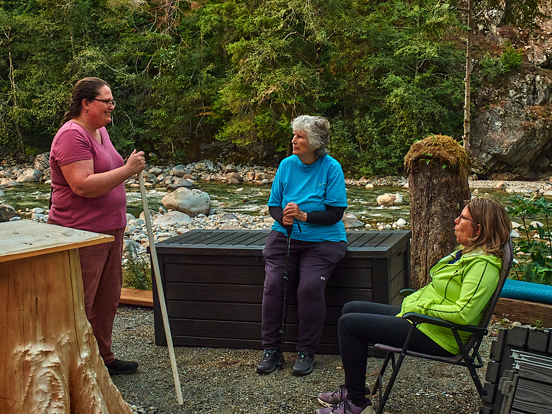 Skykomish Camp