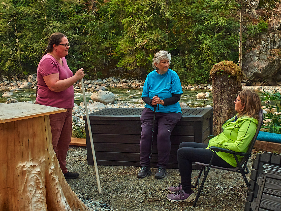 Skykomish Camp