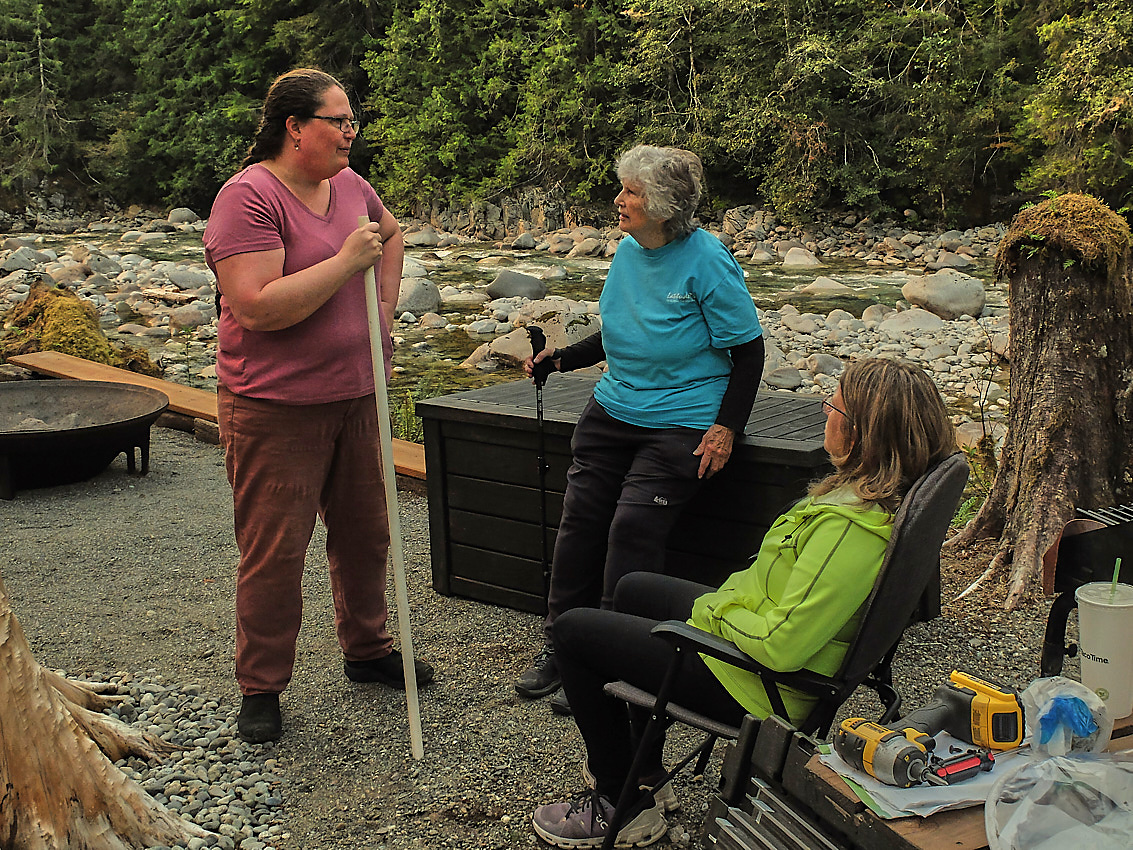 Skykomish Camp