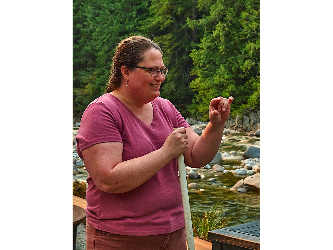 Skykomish Camp