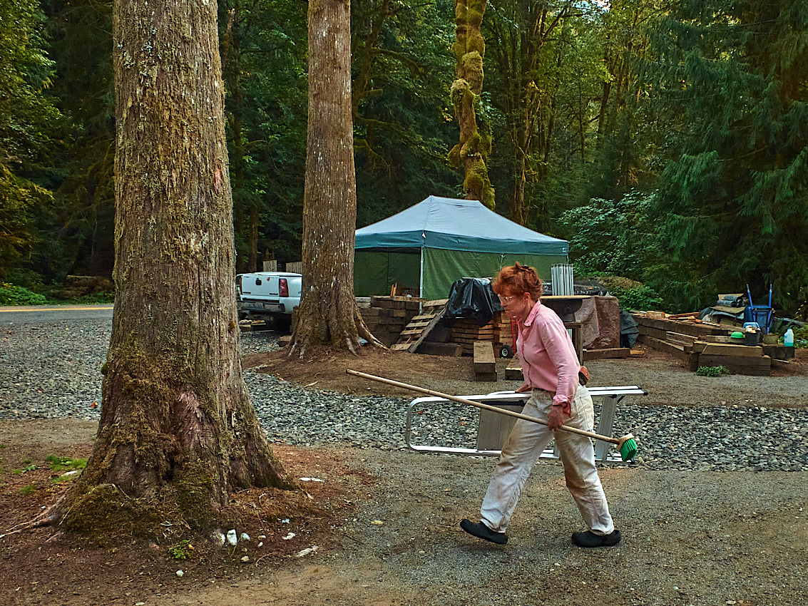 Skykomish Camp